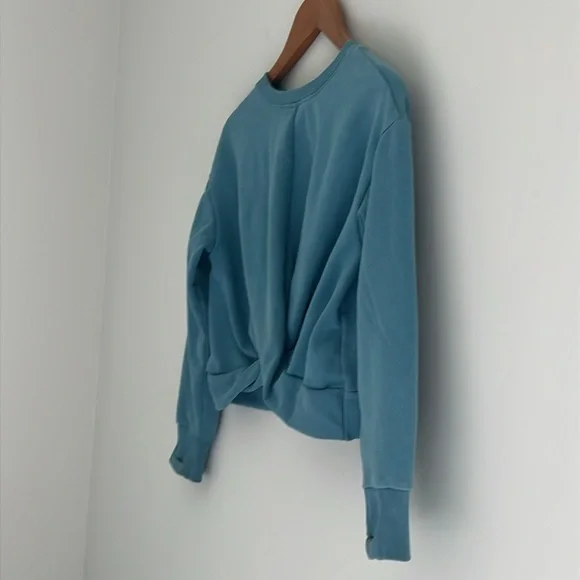 Athleta Girl Sweatshirts Sweaters Fleece Athletic Bundle of Two Size Medium 8-10